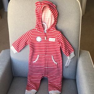 NWT Carter’s winter one-piece